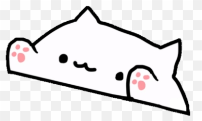 Free Transparent Bongo Cat Emoji Images Page 1 Emojipng Com - t shirt roblox bag cat