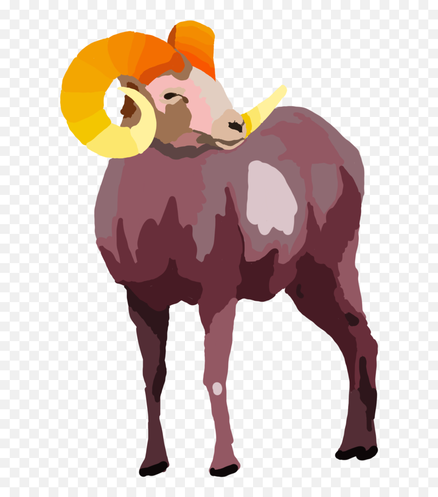 Ram Png Animal Picture - Bighorn Emoji,Ram Emoji
