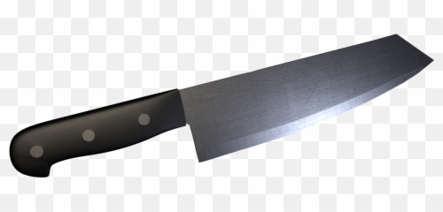 Download Knife Png Hq Png Image - Kitchen Knife Png No Background Emoji,Bride Knife Skull Emoji