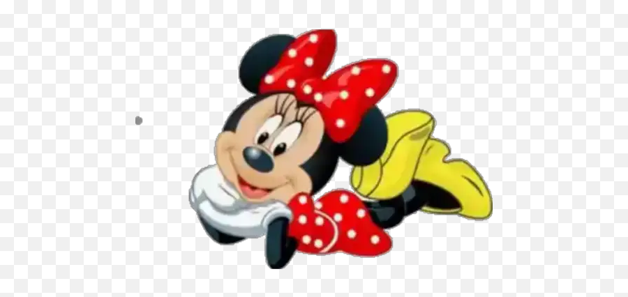 Minnie Mouse Stickers For Whatsapp - Mickey E Minnie Png Emoji,Minnie Emoji