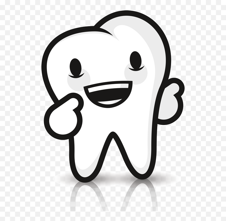 Ads For Your Dental Practice - Transparent Background Tooth Png Emoji,Dentist Emoticon