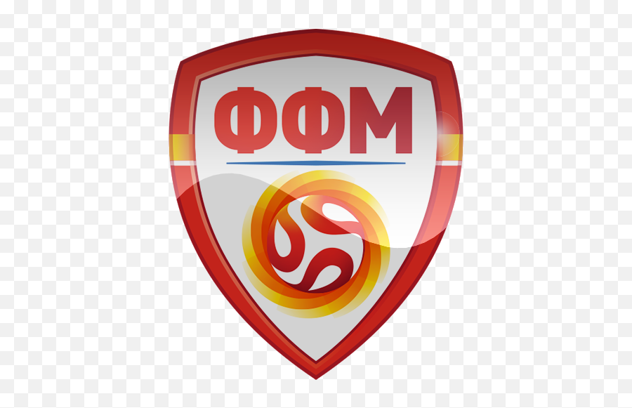 Macedonia Football Logo Png - Macedonia Football Federation Emoji,Macedonian Flag Emoji