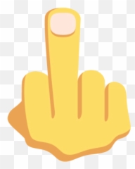 Finger Png And Vectors For Free Download - Middle Finger Emoji Hand,Finger Point Emoji