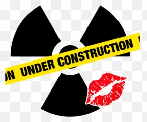 Rad Raving Mad - Under Construction Sign Emoji