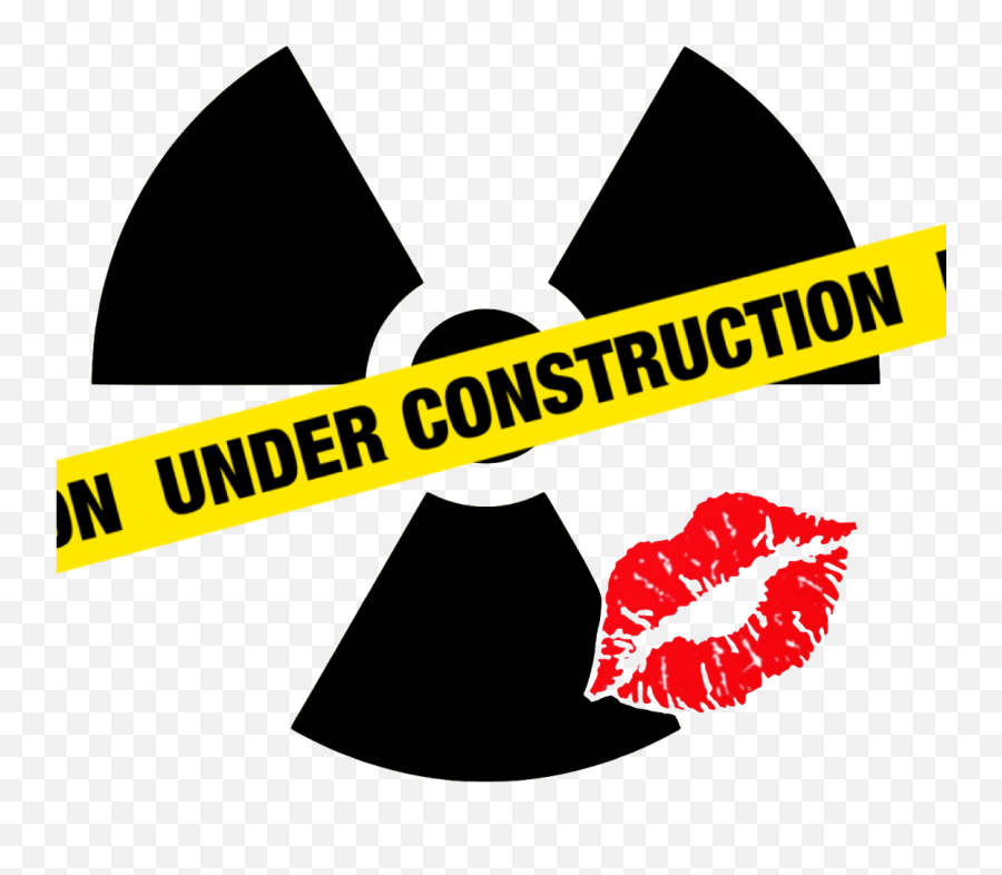 Rad Raving Mad Rad - Under Construction Sign Emoji,Under Construction Emoji