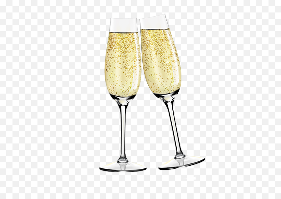 Champagne Png Download - Transparent Background Champagne Glasses Png Emoji,Champagne Toast Emoji