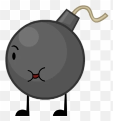 Big Bomb - Battle For Dream Island Bomby Emoji,Bomb Emoticon