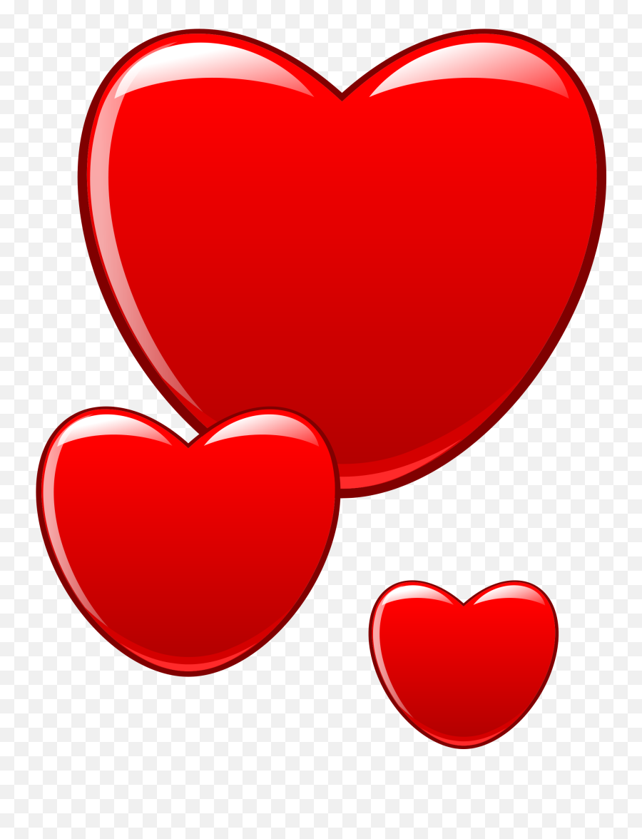 Clipart Heart Sign Transparent - Hati Clipart Emoji,Red Beating Heart Emoji Meaning