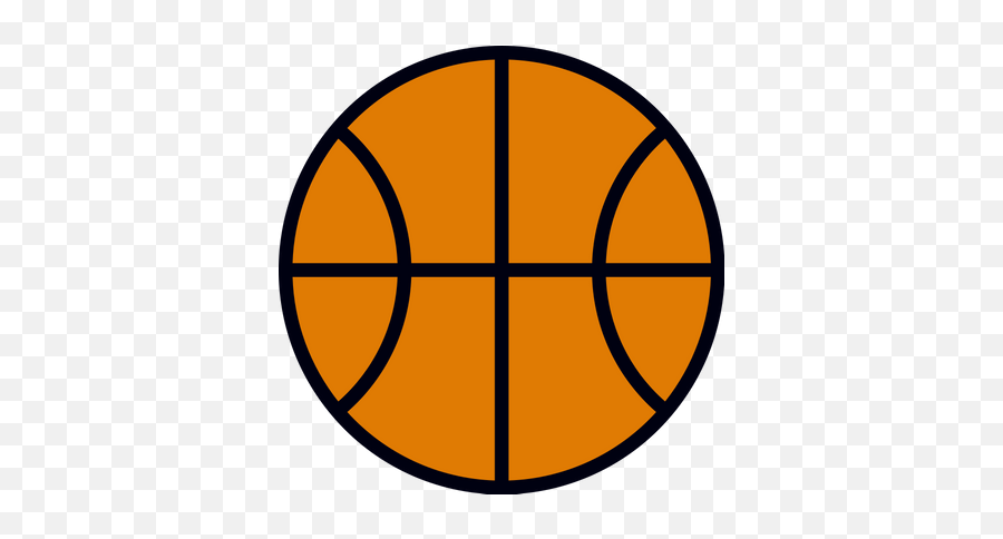 Graphic Basketball Graphic - Balon De Baloncesto Png Emoji,Air Horn Emoji