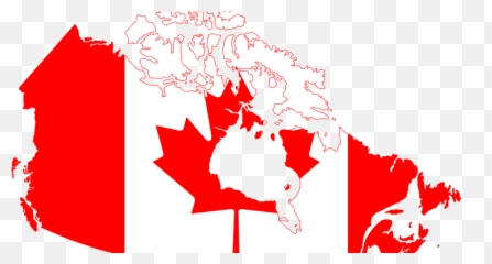 ledc u2013 London Employment Help Centre - Canada Flag Map Vector Emoji