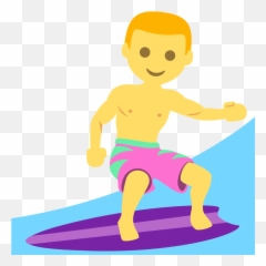 Emojione 1f3c4 -