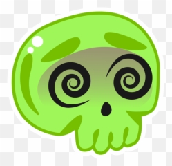 Skull Iphoneemoji Iphone Emoji Freetoedit - Skull - free transparent