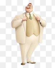 Eli Big Daddy La Bouff Disney Wiki Fandom - Big Daddy Labeouf Emoji,Daddy Emoji