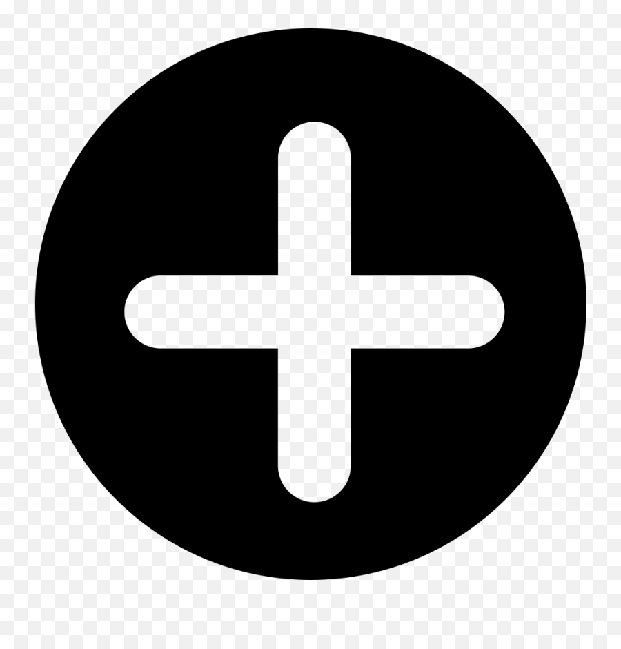 Plus Sign White Png Picture - Black Plus Sign Icon Emoji,Plus Sign Emoji