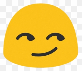Android Emoji Miladesign Stickers For - Smiley