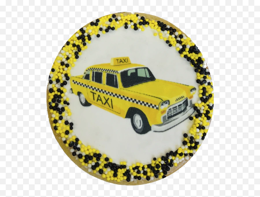 Hobbies U2013 Wwwbrookiescookiesnyccom - Van Emoji,Taxi Emoji