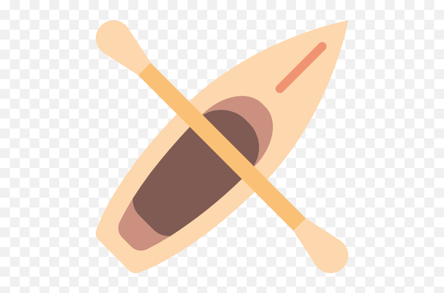 Canoe Icon At Getdrawings - Clip Art Emoji,Canoe Emoji