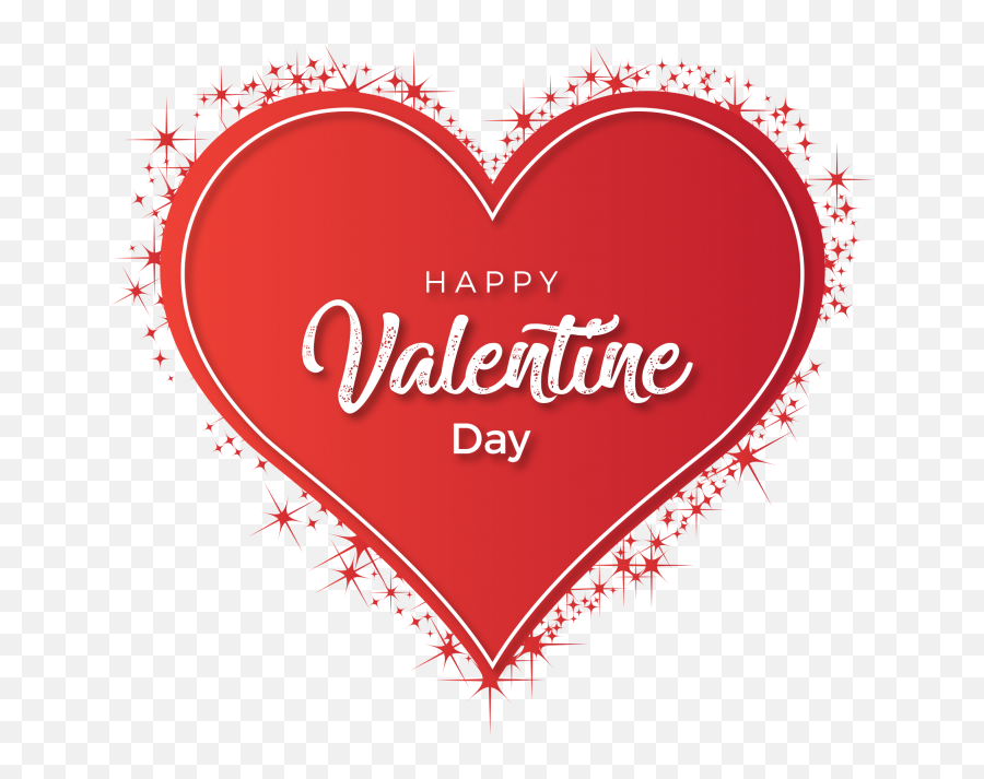 Happy Valentines Day Heart Png Hd Happy Valentines Day - Happy Valentines Day Heart Png Emoji,Valentine's Day Find The Emoji