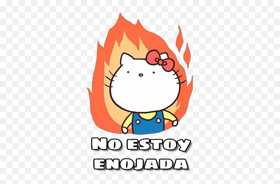 Hello Kitty Uwu Stickers For Whatsapp - Cartoon Emoji,Hello Kitty Emoji For Android