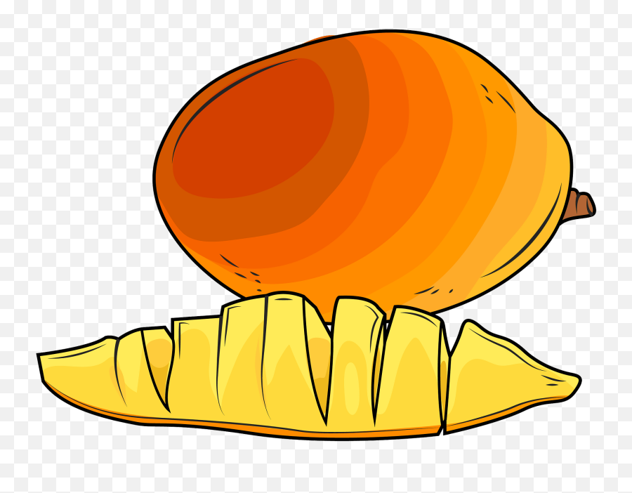 Mango Clipart - Dish Emoji,Mango Emoji