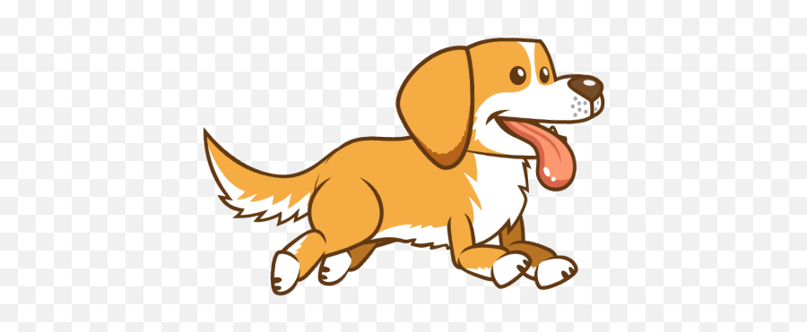 Golden Dog Emojis Stickers - Animal Figure,Dog Emojis