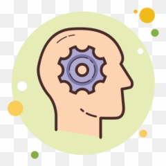 Intelligence Icon - Free Download PNG and Vector Skill Development Skills Emoji