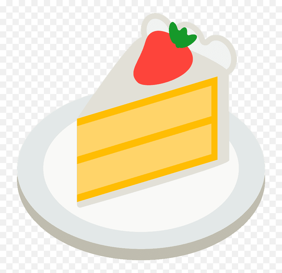 Shortcake Emoji Clipart Free Download Transparent Png - Emoji De Comida Dulce,Sweet Emoji Text