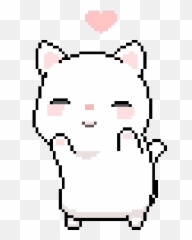 Top Cute Kitty Stickers For Android Ios - Kawaii Cat Dancing Gif Emoji,Cute Cat Emoji