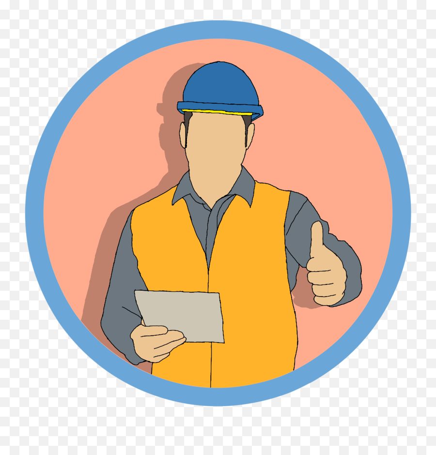 Cartoon Construction Workers 8 Buy - Construction Worker Clip Art Emoji,Construction Worker Emoji