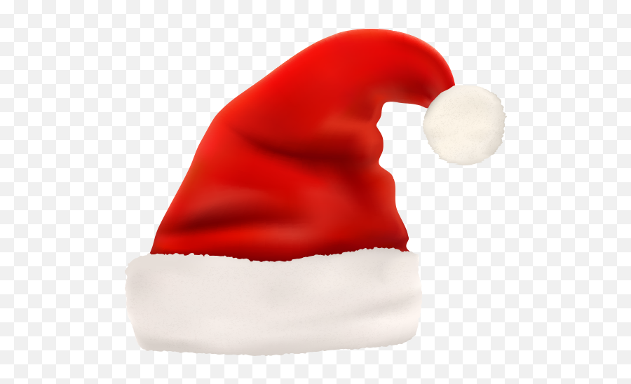 Santa Claus Christmas Hat Bonnet - Lovely Christmas Hats Png Christmas Cap Png Hd Emoji,Christmas Hat Emoji