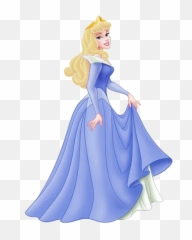 Princess Aurora Transparent Png Png - Sleeping Beauty Aurora Disney Princesses Emoji,Blonde Princess Emoji