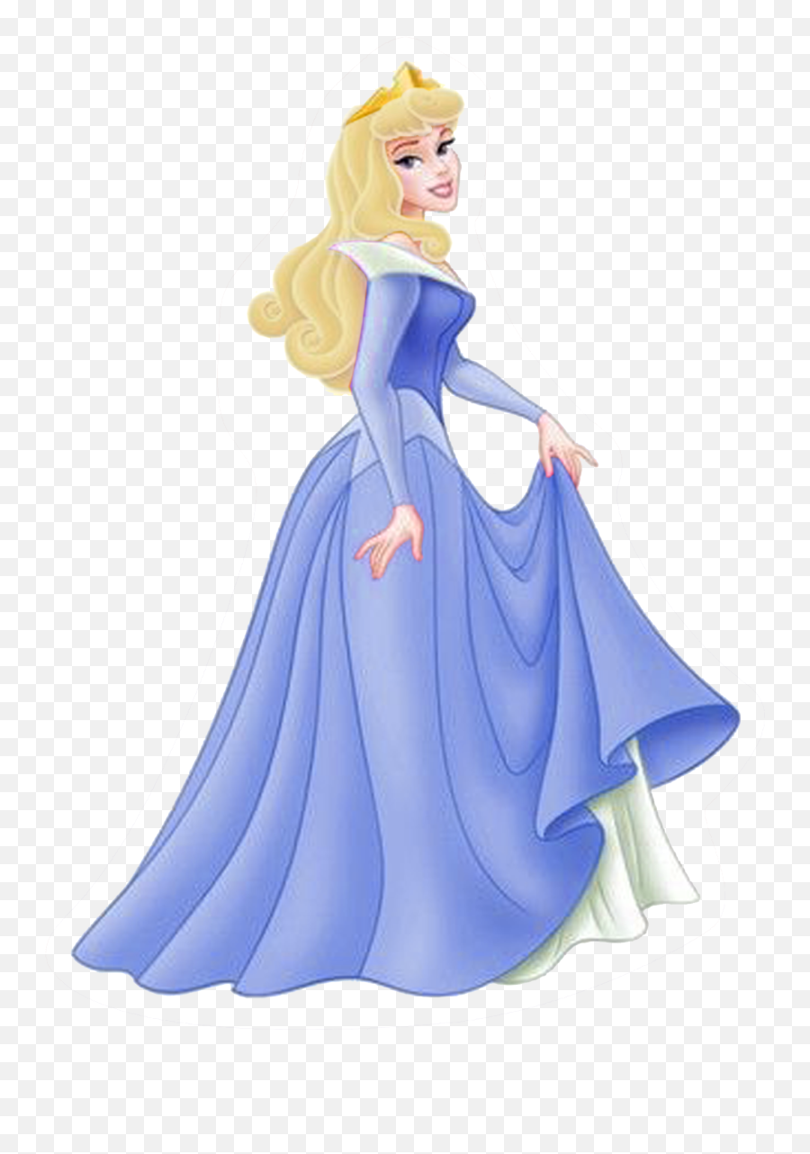 Princess Aurora Transparent Png Png - Sleeping Beauty Aurora Disney Princesses Emoji,Blonde Princess Emoji
