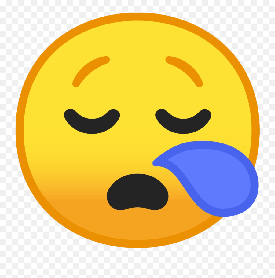 Download Free Png Sleepy Face Icon - Emoji,Bush Emoji