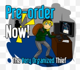 Very Organized Thief Emoji
