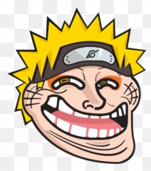Troll - Happy Emoji