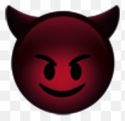 devil demon diablos diable Sticker by valentinemormin - Happy Emoji