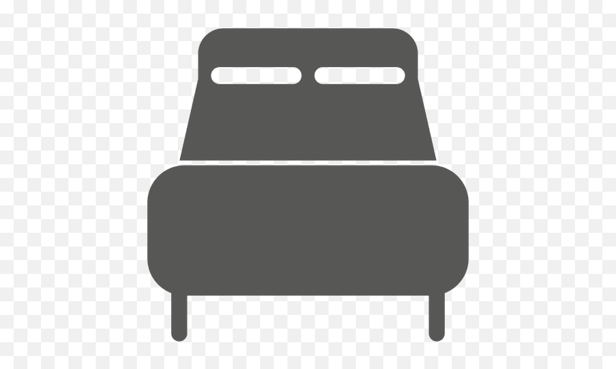 Double Bed Icon - Transparent Png U0026 Svg Vector File Furniture Style Emoji,Bed Emoji Png