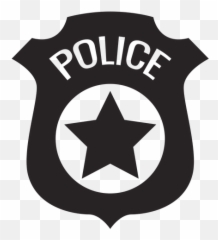 Free transparent police badge emoji images, page 1 - emojipng.com