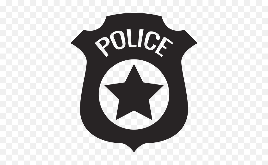 Police Star Transparent Png Clipart - Police Logo Png Emoji,Police Badge Emoji