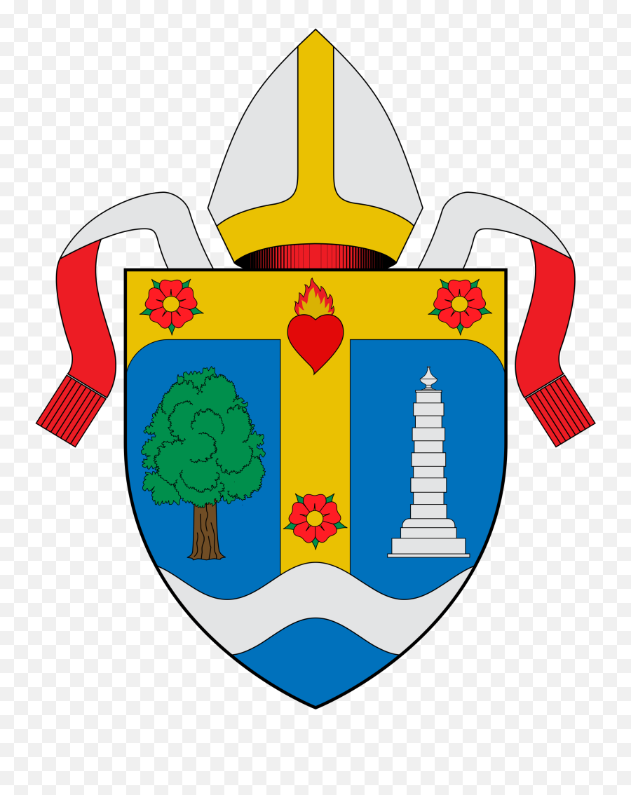 Roman Catholic Diocese Of Ocaña - Roman Catholic Diocese Of Ocaña Emoji,Trinidad Flag Emoji