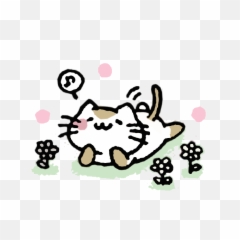 Cute Cat Png Emoji Image