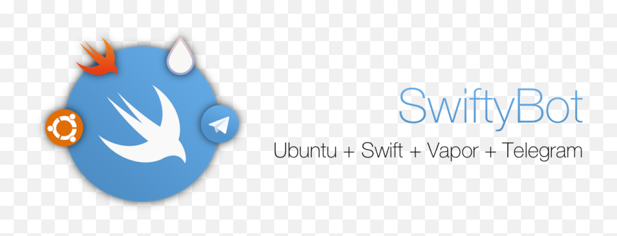 Telegram Bot With Swift Using Vapor - Ubuntu Emoji,Swift Emoji