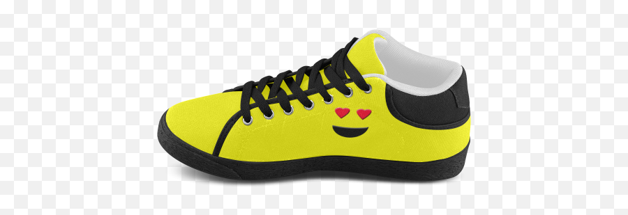 Emoticon Heart Smiley Womens Chukka - Shoe Emoji,Tough Emoji