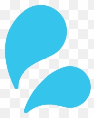 Splashing Sweat Symbol Emoji For Facebook Email Sms -