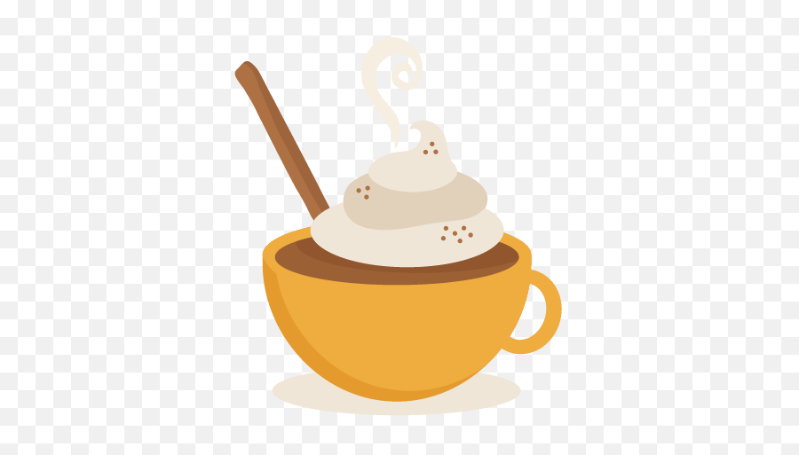 Chocolate Cup Food Transparent Clip Art - Hot Chocolate Clipart Png Emoji,Hot Chocolate Emoji