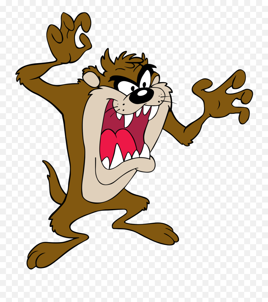 Tasmanian Devil - Tasmanian Devil Looney Tunes Emoji,Playboy Bunny Emoji