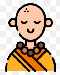 Download Free Png Monk Icon - Icon Emoji,Monk Emoji - free transparent ...