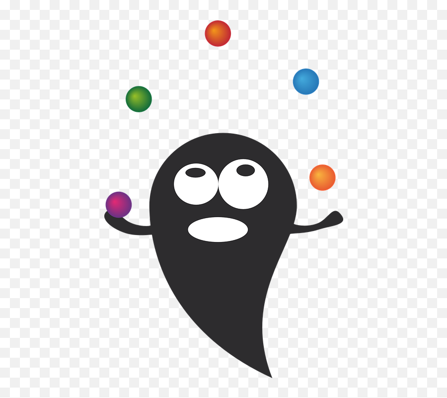 Gratis De Malabarista Y Teatro - Juggling Balls Png Emoji,Begging Emoticon