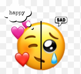 Emoticon Stickers - Emoji Cute