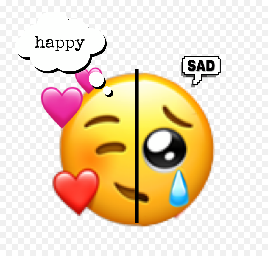 Emoticon Stickers - Emoji Cute,Heart Emojicon